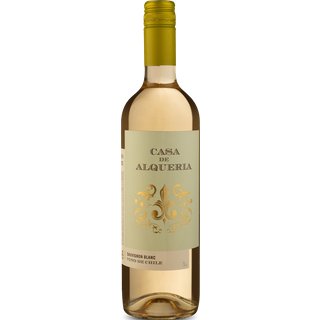 Casa de Alqueria D.O. Valle Central Sauvignon Blanc 2025