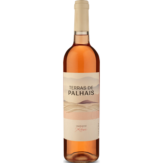 Terras de Palhais Rosé