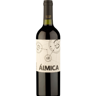 Álmica D.O. Región del Valle Central Malbec 2024