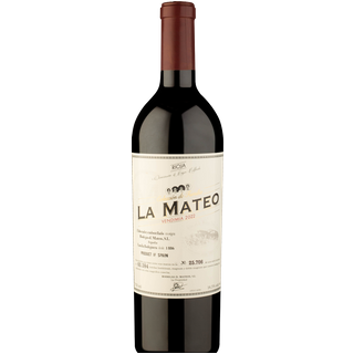 Colección De Familia La Mateo D.O.Ca. Rioja 2022