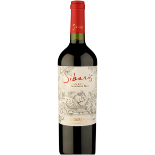 Sibaris Gran Reserva D.O. Valle del Rapel Carménère 2023