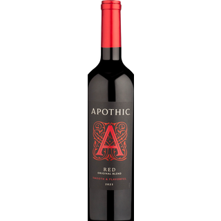 Apothic Red 2023