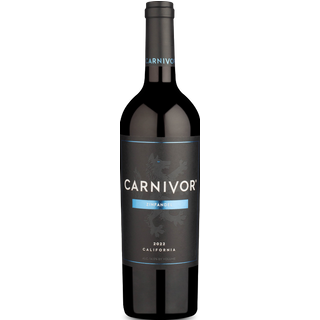 Carnivor Zinfandel 2022