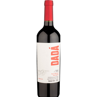 Finca Las Moras Dadá Nº 391 Art Cabernet 2025