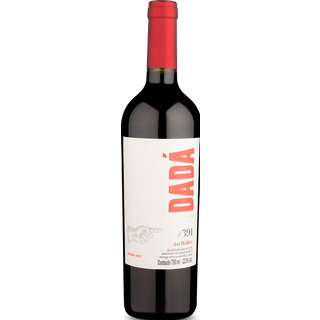 Finca Las Moras Dadá Nº 391 Art Malbec 2025