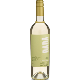 Finca Las Moras Dadá Nº 391 Art White Malbec 2025