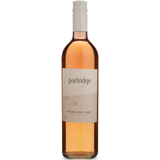 Partridge Flying Malbec Rosé 2025
