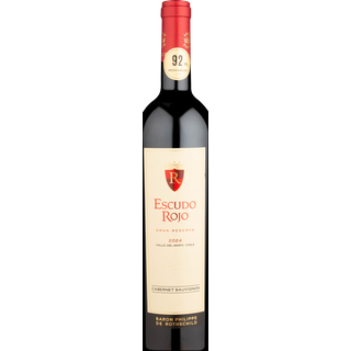 Escudo Rojo Gran Reserva Valle del Maipo Cabernet Sauvignon 2024