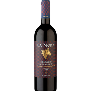 La Mora D.O.C.G. Morellino di Scansano 2022 - Wine X Itaú