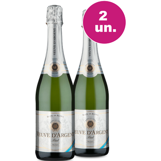 Kit 2 - Espumante Veuve D'argent Brut