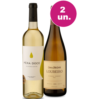 Kit 2 - Refrescantes de Portugal - Oferta Absurda