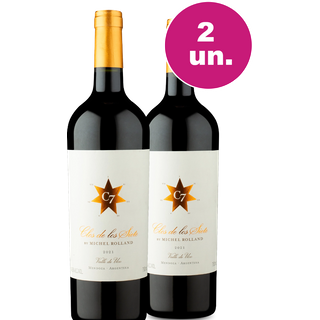 Kit 2 - Clos de Los Siete