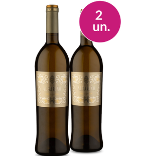 Kit 2 - Las Perdices Reserva Albariño 2024 - Exclusivo We
