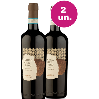 Kit 2 - Schola Sarmenti Chiacchierino