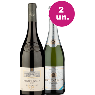 Kit 2 - Encontro Francês - Oferta Absurda Cyber Week Wine