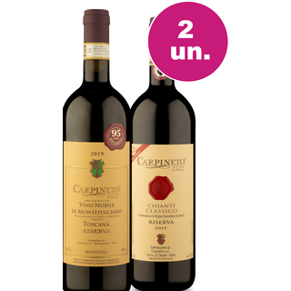 Kit 2 - Italianos Clásicos