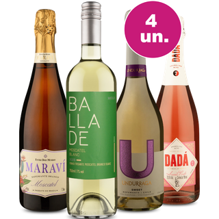 Kit 4 - Doce Tetra