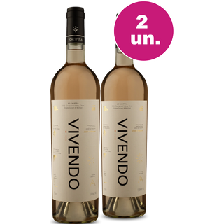 Kit 2 - Calyptra Vivendo Reserve Rosé - Oferta Absurda