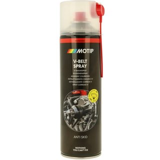 MOTIPĀ® Pro V-Belt Spray 500ml 090102