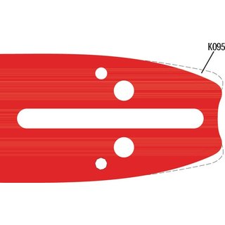 Oregon Guide bar 15" .325" 1.3mm, SpeedCutâ„¢ TXL 150TXLBK095
