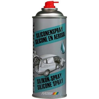 Motip Silicone spray 400 ml 000562