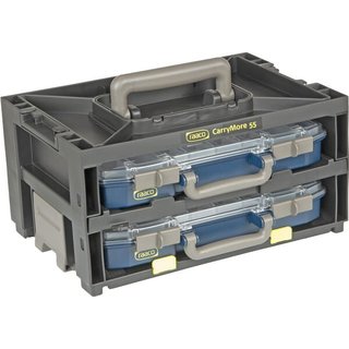 Raaco CarryMore 55x2 Storage System 146395