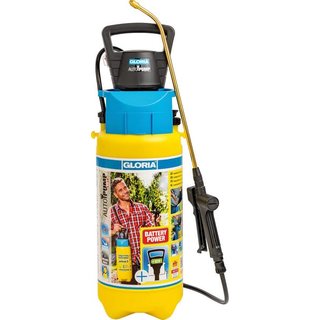 Gloria Battery powered Prima 5 with AutoPump EASY SPRAY(5L) 9100000GL
