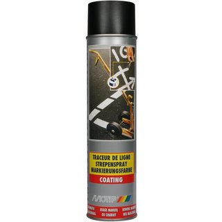Motip Line spray (non-hand) black 000025