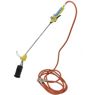 Gloria Flame weed killer, with electro-ignition, Thermoflamm bio Pro, DE only, 0002740000