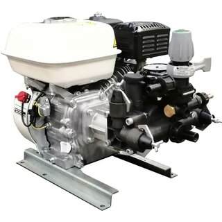 Comet Pump with petrol engine MTP MC20 HONDA GP160H BA (CE) 73001349