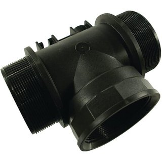 Arag T piece male/female/male 2" 1322070