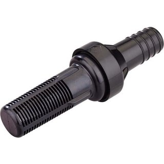 Lister Footvalve 1 1/4" black 000040100