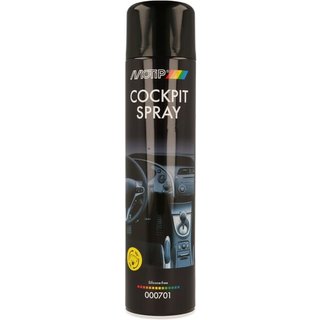 Motip Cockpit spray satin gloss 000701