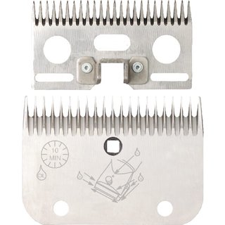 Lister Combs and cutters set LC A7 150202010