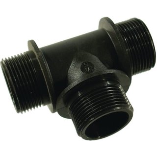 Arag T -piece 3xmale 1 1/4" 1312050