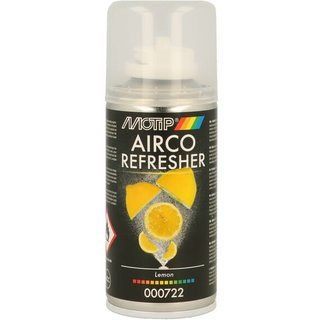 Motip Air Conditioning Refresher Lemon 000722