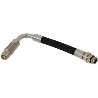 Piusi Flexible spout with manual anti-drip valve HF 000935000