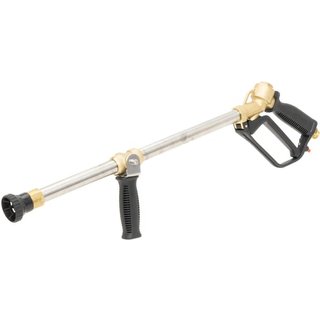 Arag High pressure spray gun with fixed fitting D2,2 ceramic 002202F
