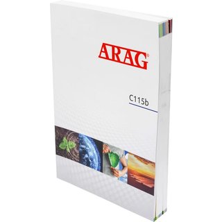 Arag Catalogue ARAG C115B DE/RU/PL ARAGC115B