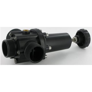 Polmac Pressure reg valve 1 1/2"x1 1/2"x2" 20bar 00200022