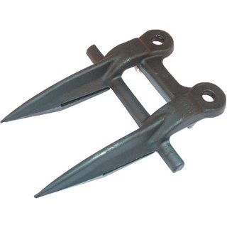 Non Original Double finger 6" 0006262951N