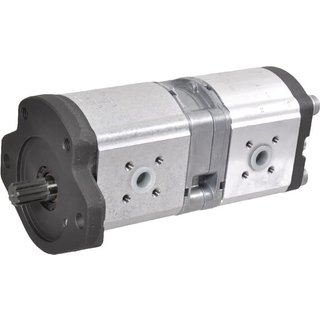 Case IH (CNH) Case double hydraulic pump 132375101