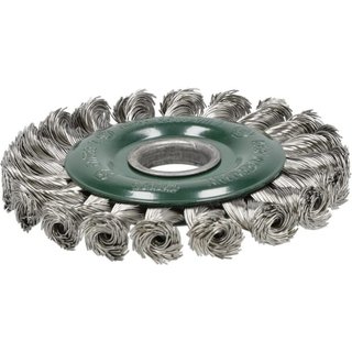 Osborn Wire brush stainless steel 115mm 0002631351