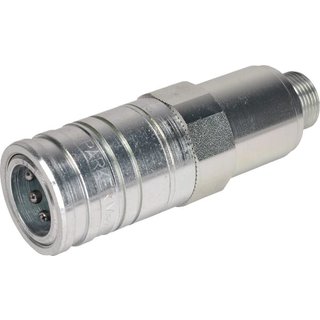 CNH Quick release coupling 132273083