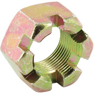 John Deere Castle nut 1" 14H920