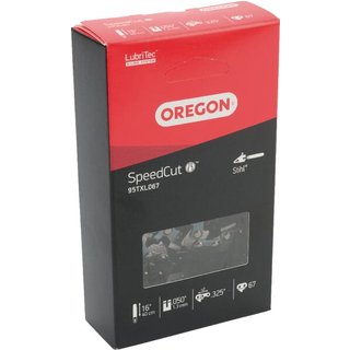 Oregon Saw chain .325" 1.3mm 66 DL semi chisel Speedcut 95TXL066E