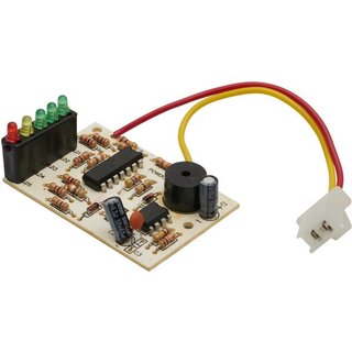 Tukan Control circuit board complete, Tukan 1600E 7286970000