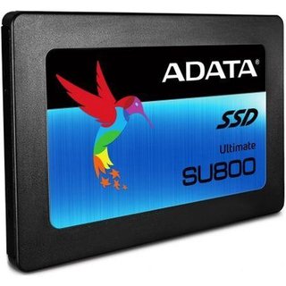 ADATA Ultimate SU800. SSD capacity: 256 GB SSD form factor: 2.5" Read speed: 560 MB/s Write speed: 520 MB/s Data transfer rate: 6 Gbit/s