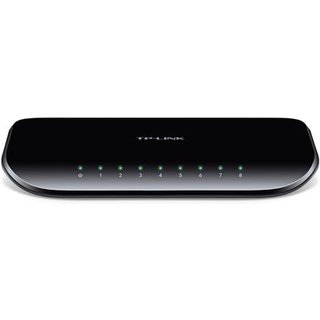 TP-Link 8-Port Gigabit Desktop Network Switch