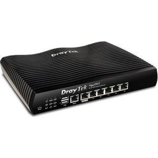 DrayTek Vigor 2927 (UK/IE) wired router Gigabit Ethernet Black